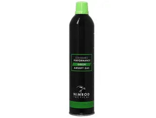 Standaard Prestatie Groen Gas 500ml