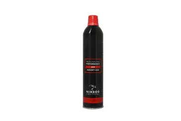 Professionele prestaties Red Gas 500ml