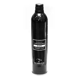 Extreme prestaties zwart gas 500ml
