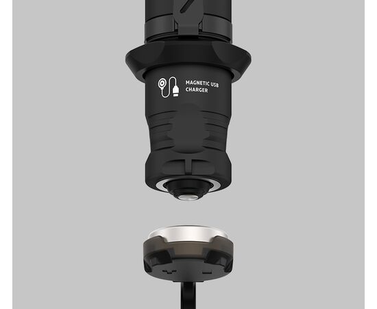 Armytek Predator Pro Magneet USB (warm licht).