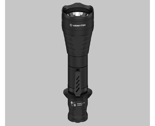 Armytek Predator Pro Magneet USB (warm licht).