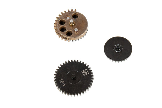 CNC 18:1 Stalen tandwielset