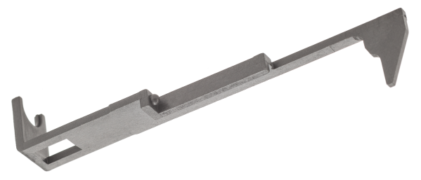 FPS versterkte AEG Tappet Plate voor Tokyo Marui Next gen terugslagschok (ASRE)