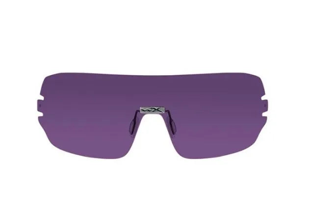 Bril Wiley X Detection Clear / Yellow / Orange / Purple / Copper Black Frame