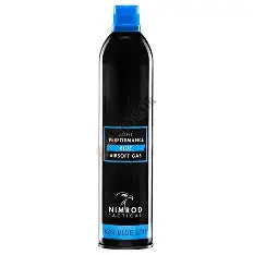Lichtprestaties Blauw Gas 500ml