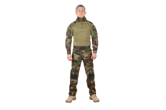 Combat Gen.2 Uniform Set forrest