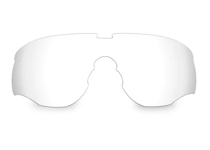 Bril Wiley X Rogue Comm Grey/Clear/Rust